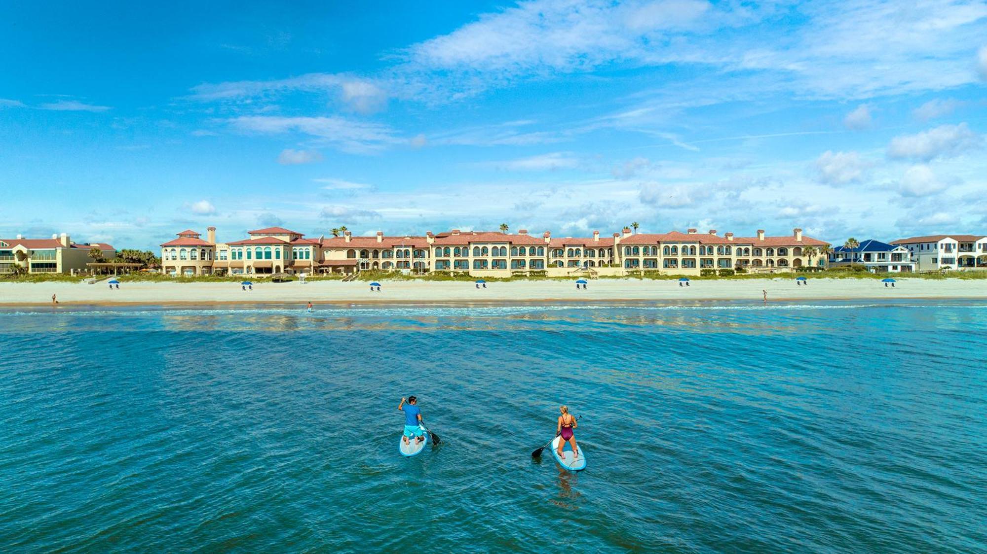 庞特韦德拉比奇 蓬特韦德拉海滩旅馆及俱乐部酒店 外观 照片